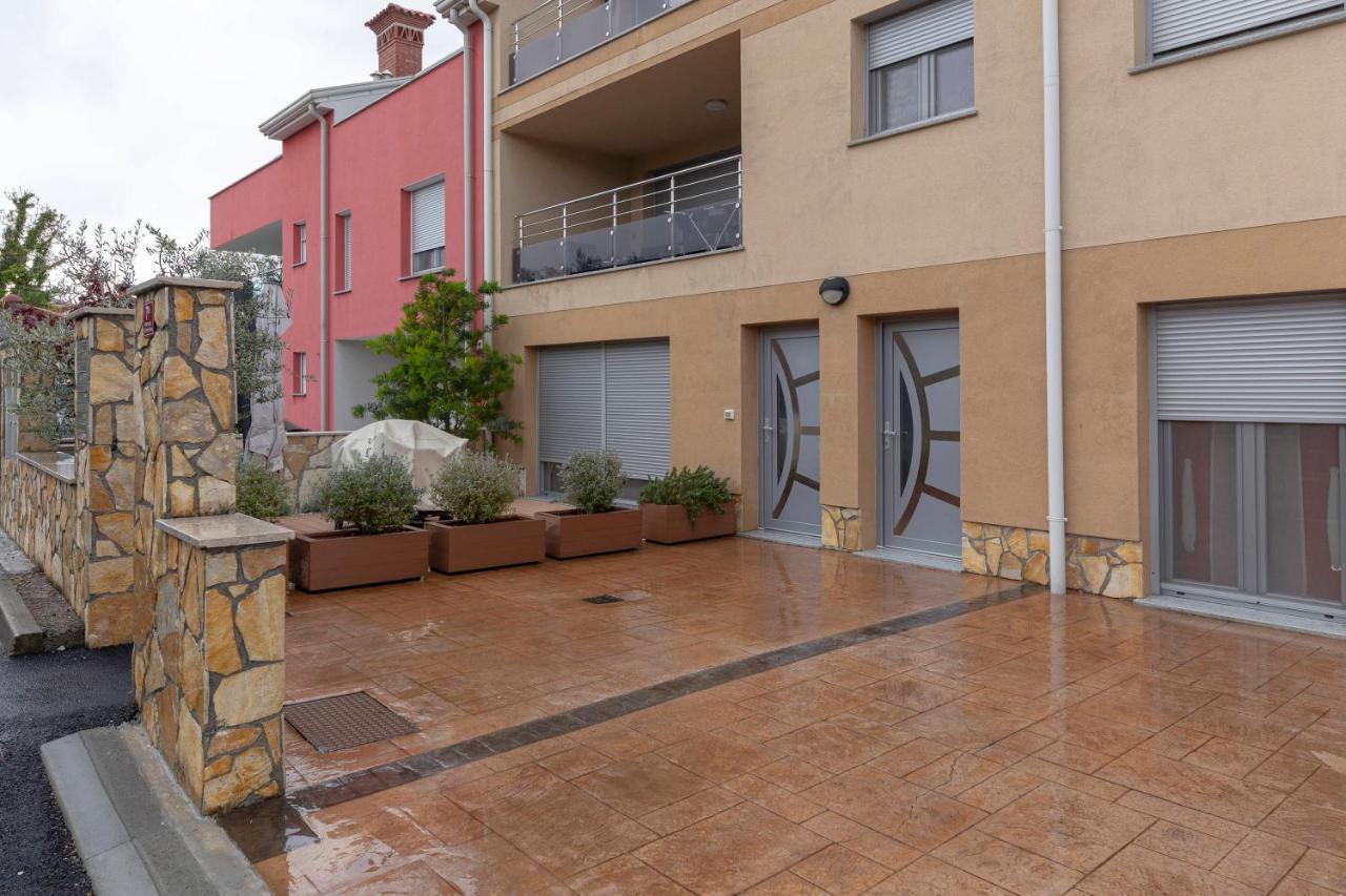 Apartments Era Izola Exterior photo